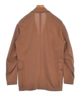 TOMORROWLAND（トゥモローランド）カジュアルジャケット 茶 サイズ:XS メンズ/2200679812043