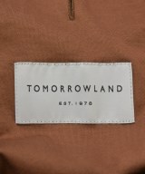 TOMORROWLAND（トゥモローランド）カジュアルジャケット 茶 サイズ:XS メンズ/2200679812043