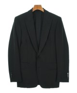 TOMORROWLAND（トゥモローランド）カジュアルジャケット 黒 サイズ:42(XXS位) メンズ/2200679812050