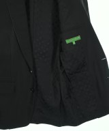 TOMORROWLAND（トゥモローランド）カジュアルジャケット 黒 サイズ:42(XXS位) メンズ/2200679812050