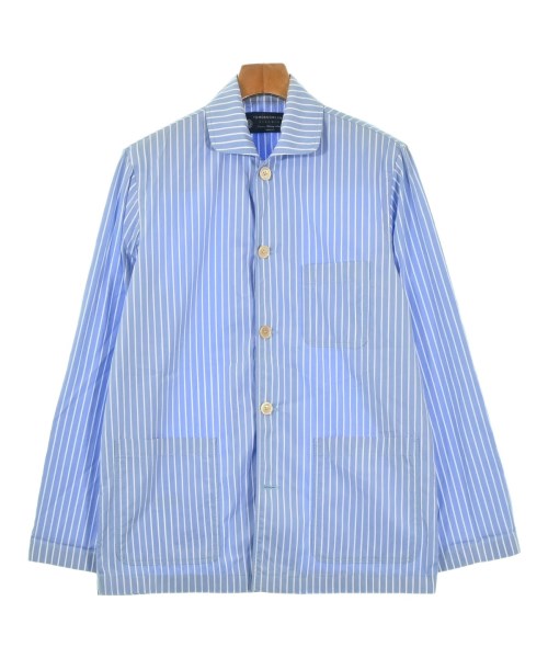 TOMORROWLAND(トゥモローランド)カジュアルジャケット 青 サイズ:S/2200679812074