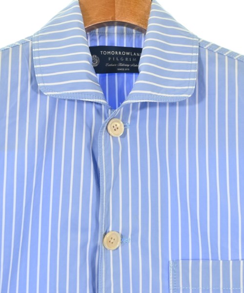TOMORROWLAND（トゥモローランド）カジュアルジャケット 青 サイズ:S メンズ/2200679812074