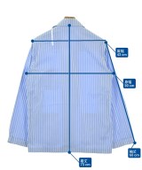 TOMORROWLAND（トゥモローランド）カジュアルジャケット 青 サイズ:S メンズ/2200679812074