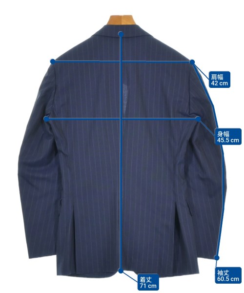 TOMORROWLAND（トゥモローランド）その他 紺 サイズ:42/42(XXS位) メンズ/2200679812081