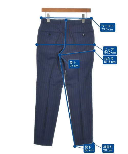 TOMORROWLAND（トゥモローランド）その他 紺 サイズ:42/42(XXS位) メンズ/2200679812081