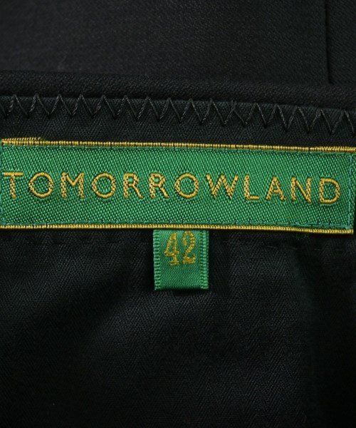 TOMORROWLAND（トゥモローランド）その他 黒 サイズ:42(M位) メンズ/2200679812159