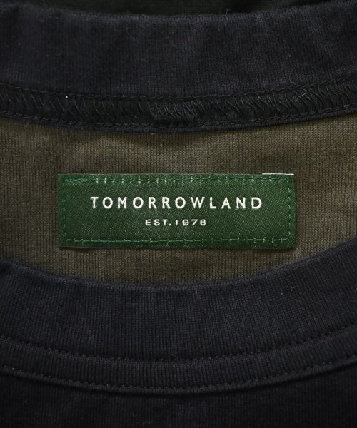 TOMORROWLAND（トゥモローランド）Tシャツ・カットソー その他（柄物・カラフル） サイズ:S メンズ/2200680131133