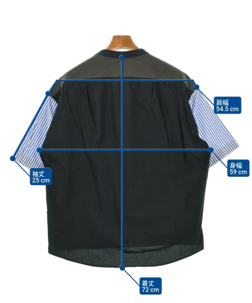 TOMORROWLAND（トゥモローランド）Tシャツ・カットソー その他（柄物・カラフル） サイズ:S メンズ/2200680131133