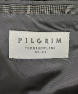 TOMORROWLAND（トゥモローランド）テーラードジャケット グレー サイズ:46(S位) メンズ/2200680184016