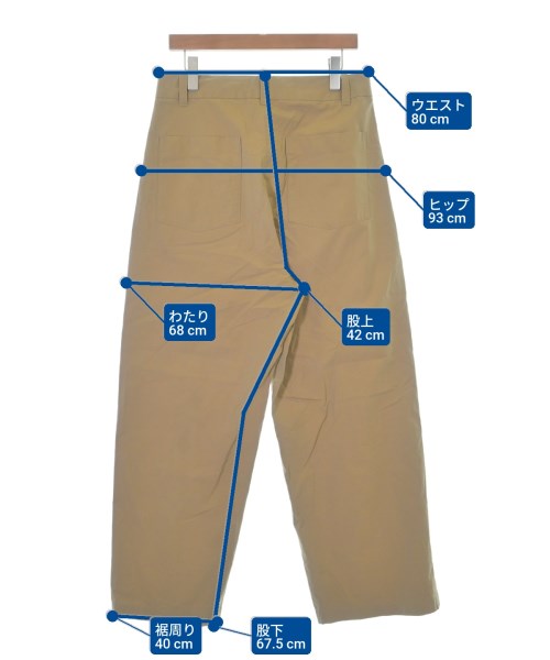 TOMORROWLAND（トゥモローランド）その他 ベージュ サイズ:S メンズ/2200679669081