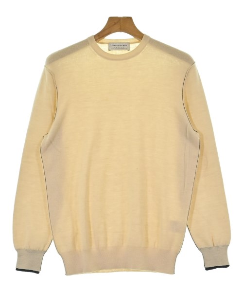 TOMORROWLAND(トゥモローランド)ニット・セーター ベージュ サイズ:S/2200680519023