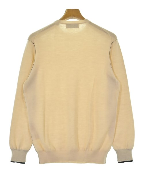 TOMORROWLAND（トゥモローランド）ニット・セーター ベージュ サイズ:S メンズ/2200680519023