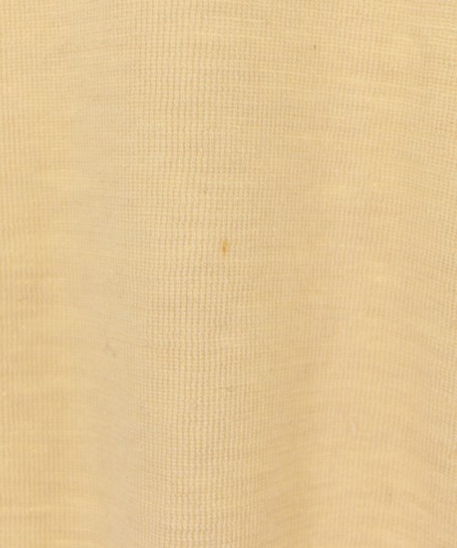 TOMORROWLAND（トゥモローランド）ニット・セーター ベージュ サイズ:S メンズ/2200680519023