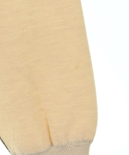 TOMORROWLAND（トゥモローランド）ニット・セーター ベージュ サイズ:S メンズ/2200680519023