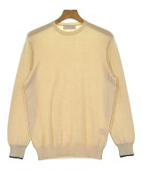 TOMORROWLAND（トゥモローランド）ニット・セーター ベージュ サイズ:S メンズ/2200680519023