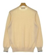 TOMORROWLAND（トゥモローランド）ニット・セーター ベージュ サイズ:S メンズ/2200680519023