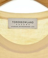 TOMORROWLAND（トゥモローランド）ニット・セーター ベージュ サイズ:S メンズ/2200680519023