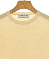 TOMORROWLAND（トゥモローランド）ニット・セーター ベージュ サイズ:S メンズ/2200680519023