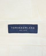 TOMORROWLAND（トゥモローランド）スラックス 白 サイズ:48(M位) メンズ/2200679101093