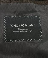 TOMORROWLAND（トゥモローランド）カジュアルジャケット 茶 サイズ:-(XS位) メンズ/2200673844019