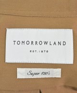 TOMORROWLAND（トゥモローランド）カジュアルシャツ 茶 サイズ:XS メンズ/2200678724033