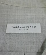 TOMORROWLAND（トゥモローランド）カジュアルシャツ グレー サイズ:XS メンズ/2200675837101