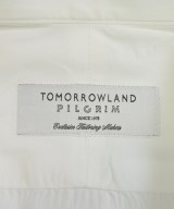 TOMORROWLAND（トゥモローランド）ドレスシャツ 白 サイズ:38(S位) メンズ/2200693622031