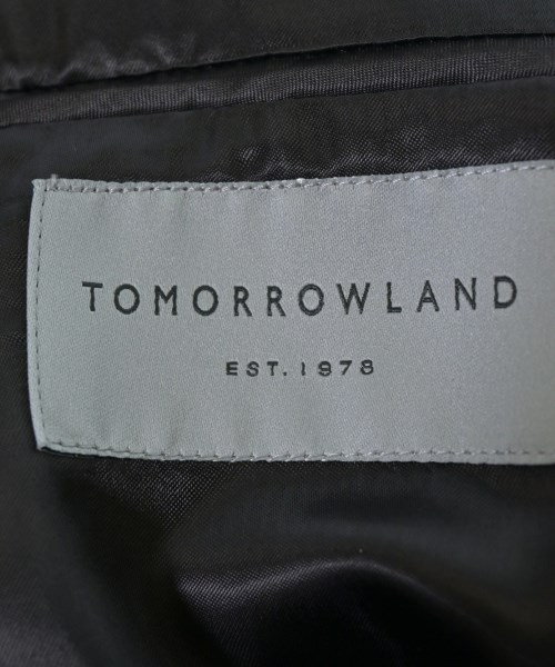 TOMORROWLAND（トゥモローランド）その他 黒 サイズ:S/XS メンズ/2200693719014