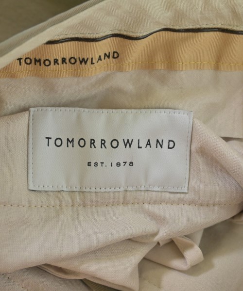 TOMORROWLAND（トゥモローランド）チノパン カーキ サイズ:M メンズ/2200693812036