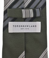 TOMORROWLAND（トゥモローランド）ネクタイ 緑 サイズ:- メンズ/2200693812081