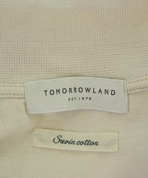 TOMORROWLAND（トゥモローランド）ポロシャツ グレー サイズ:S メンズ/2200690515015