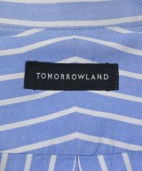 TOMORROWLAND（トゥモローランド）カジュアルシャツ 青 サイズ:42(XXL位) メンズ/2200690515312