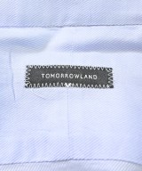 TOMORROWLAND（トゥモローランド）カジュアルシャツ 青 サイズ:42(M位) メンズ/2200690515329