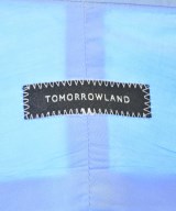 TOMORROWLAND（トゥモローランド）カジュアルシャツ 青 サイズ:42(M位) メンズ/2200690515336