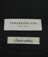 TOMORROWLAND（トゥモローランド）スウェット 黒 サイズ:M メンズ/2200689904035