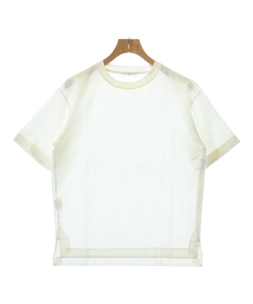 TOMORROWLAND(トゥモローランド)Tシャツ・カットソー 白 サイズ:S/2200694195053
