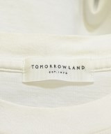 TOMORROWLAND（トゥモローランド）Tシャツ・カットソー 白 サイズ:S メンズ/2200694195053