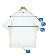 TOMORROWLAND（トゥモローランド）Tシャツ・カットソー 白 サイズ:S メンズ/2200694195053