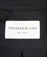 TOMORROWLAND（トゥモローランド）カジュアルシャツ 黒 サイズ:M メンズ/2200694562053