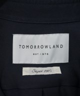 TOMORROWLAND（トゥモローランド）カジュアルシャツ 紺 サイズ:XS メンズ/2200695203078