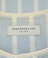TOMORROWLAND（トゥモローランド）カジュアルシャツ 青 サイズ:M メンズ/2200695208035
