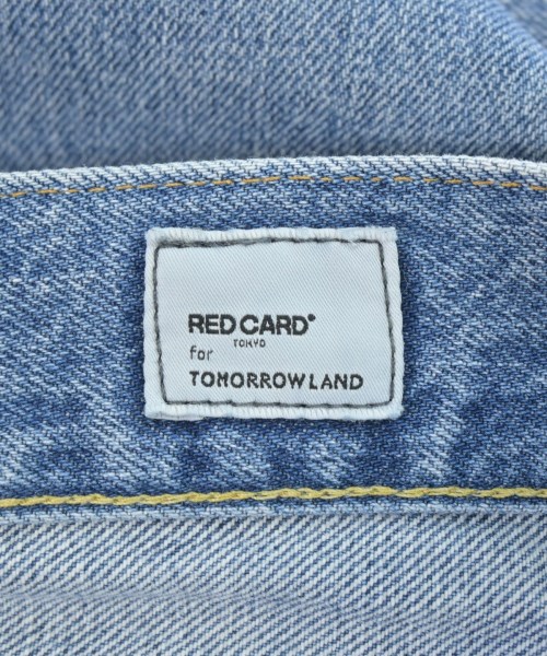 TOMORROWLAND（トゥモローランド）デニムパンツ 紺 サイズ:30(M位) メンズ/2200692384053