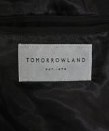 TOMORROWLAND（トゥモローランド）カジュアルジャケット 黒 サイズ:M メンズ/2200693735199