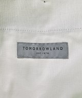 TOMORROWLAND（トゥモローランド）スラックス 黒 サイズ:M メンズ/2200693735212