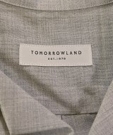 TOMORROWLAND（トゥモローランド）カジュアルシャツ グレー サイズ:M メンズ/2200694352425