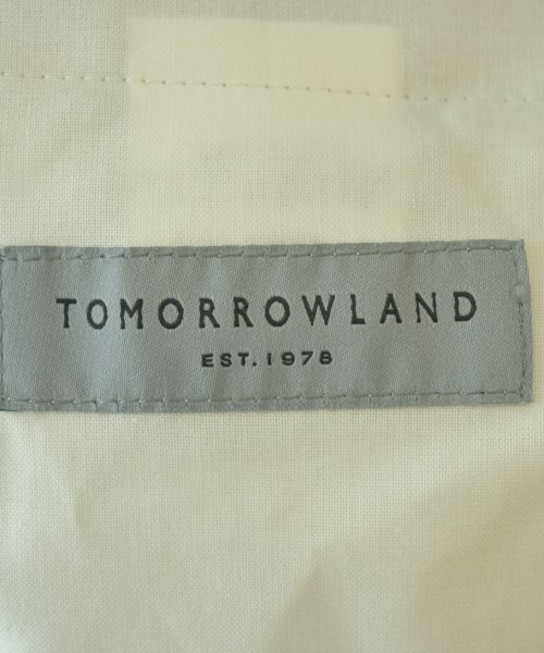 TOMORROWLAND（トゥモローランド）その他 グレー サイズ:M メンズ/2200694352432