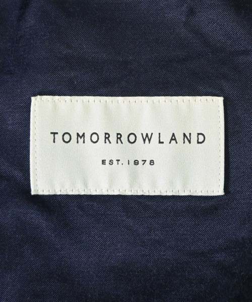 TOMORROWLAND（トゥモローランド）カジュアルジャケット 紺 サイズ:S メンズ/2200696704116