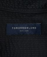 TOMORROWLAND（トゥモローランド）カジュアルシャツ 紺 サイズ:S メンズ/2200692120149