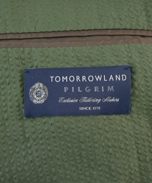 TOMORROWLAND（トゥモローランド）ビジネス カーキ サイズ:46/46(S位) メンズ/2200697343048