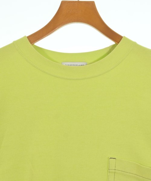 TOMORROWLAND（トゥモローランド）Tシャツ・カットソー 黄 サイズ:M メンズ/2200692373033